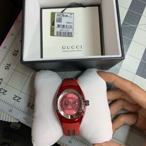 Authentic Gucci Sync Watch